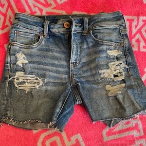American Eagle shorts size 0